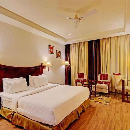 Hotel Grand Aerotech Nueva Delhi Exterior foto