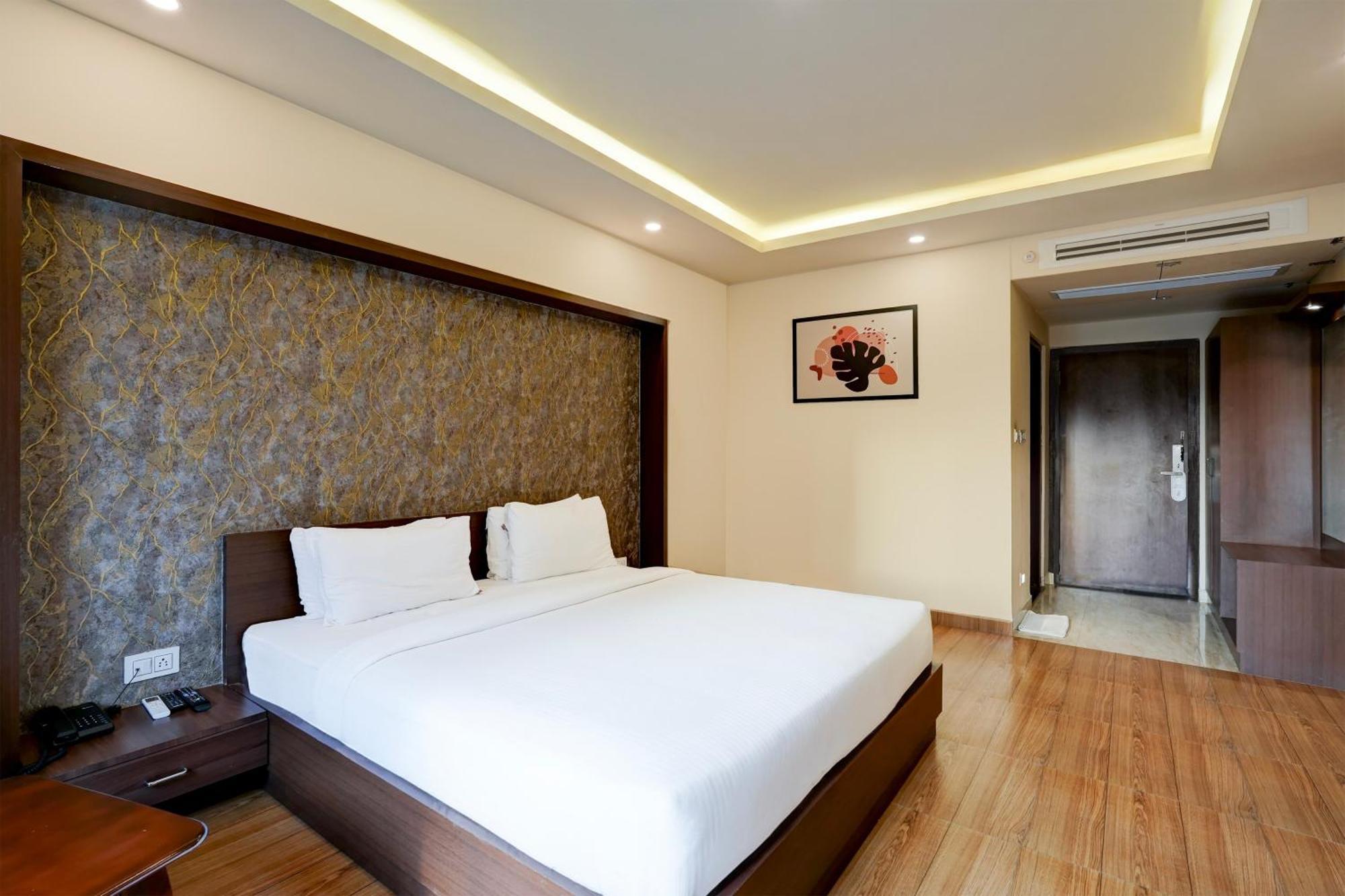 Hotel Grand Aerotech Nueva Delhi Exterior foto